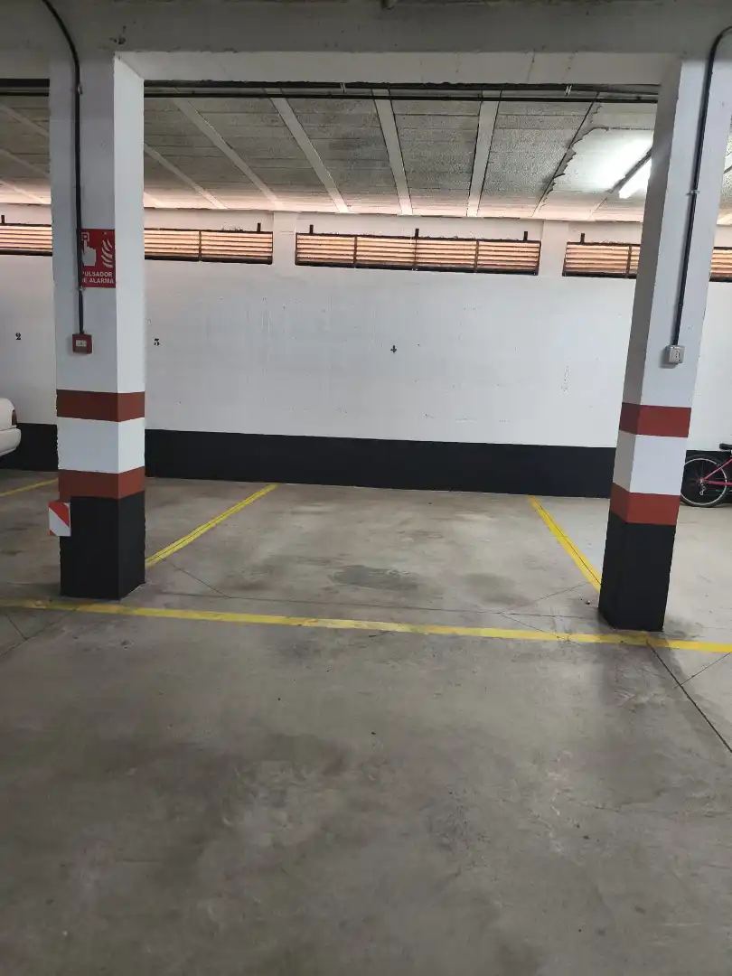 Aparcament de Pis en venda en Tamaraceite - San Lorenzo - Tenoya