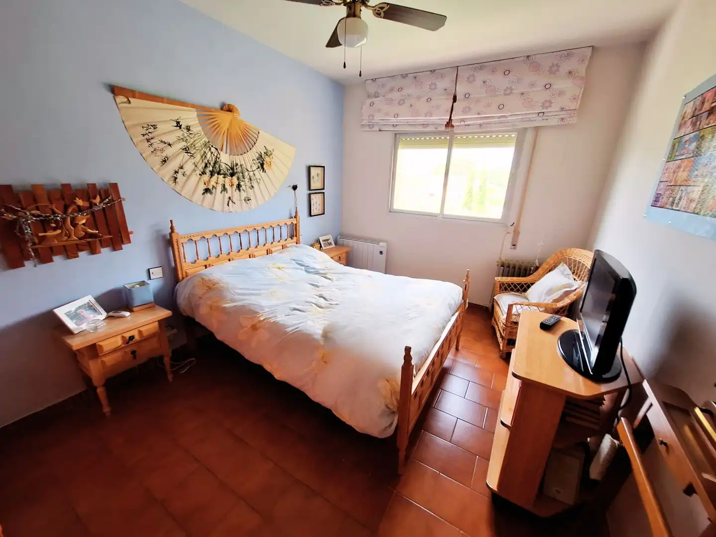 Habitación de Piso en venta en La Adrada  con Calefacción, Terraza y Trastero