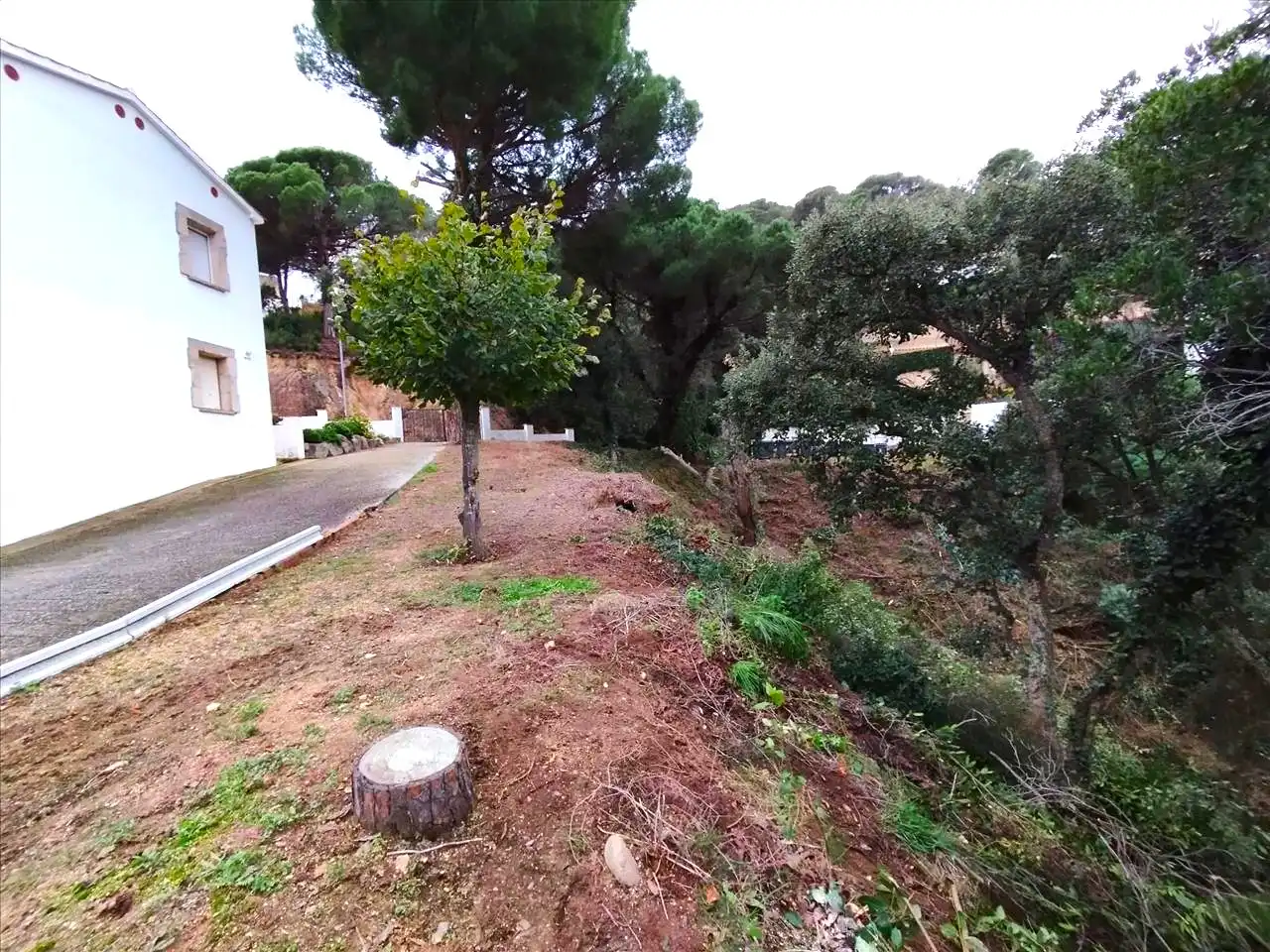 Terreny residencial en venda a Carrer Via Rosamar, imagen 4