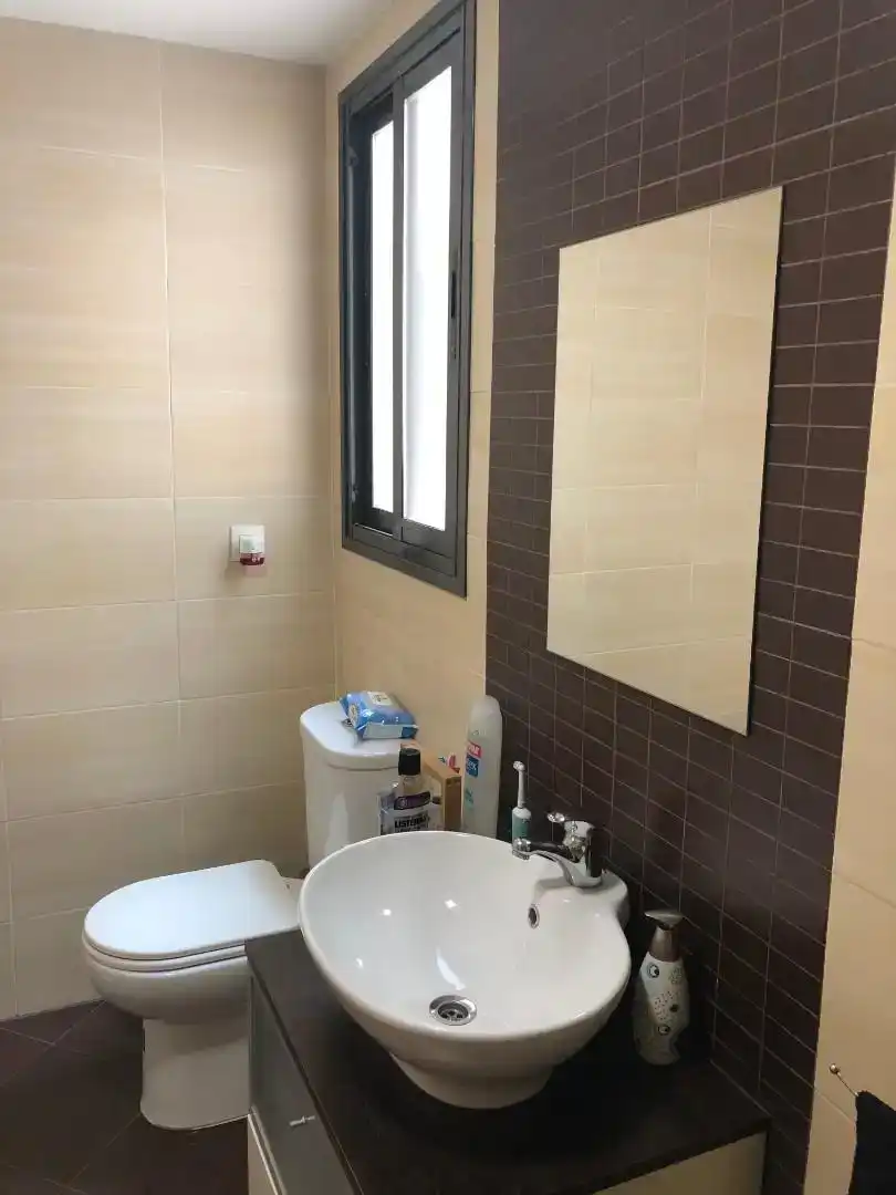 Baño de Ático en venta en Moncofa con Aire acondicionado, Piscina y Balcón