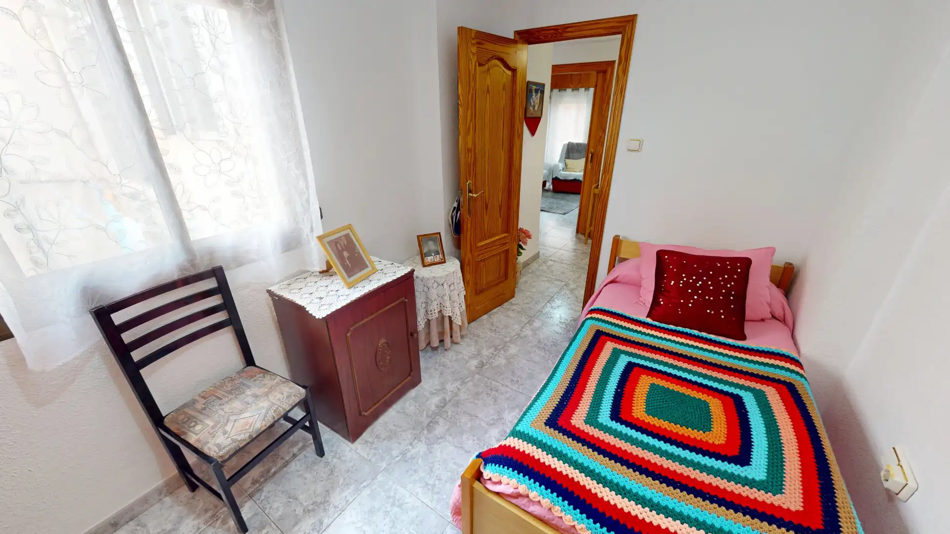 Habitación de Piso en venta en El Campello con Aire acondicionado, Calefacción y Terraza