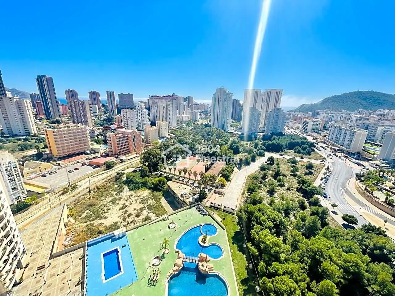 Apartment mit Pool zur Miete in Avd. Mariners de la vilajoiosa, imagen 7