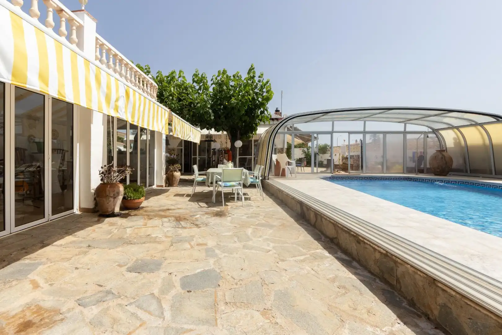 Villa mit Pool zum Verkauf in Carrer JOSEP M DE SAGARRA DE, imagen 46