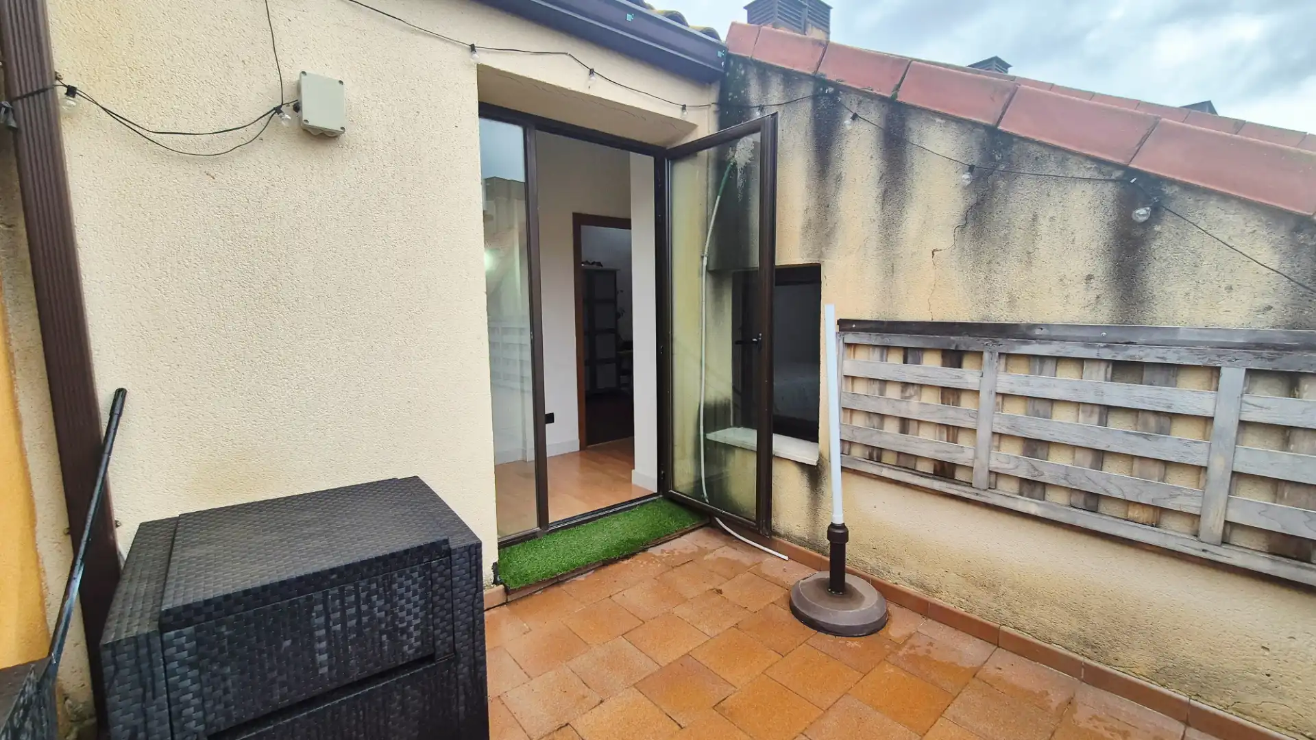 Terrassa de Pis en venda en Villarejo de Salvanés amb Aire condicionat, Calefacció i Terrassa