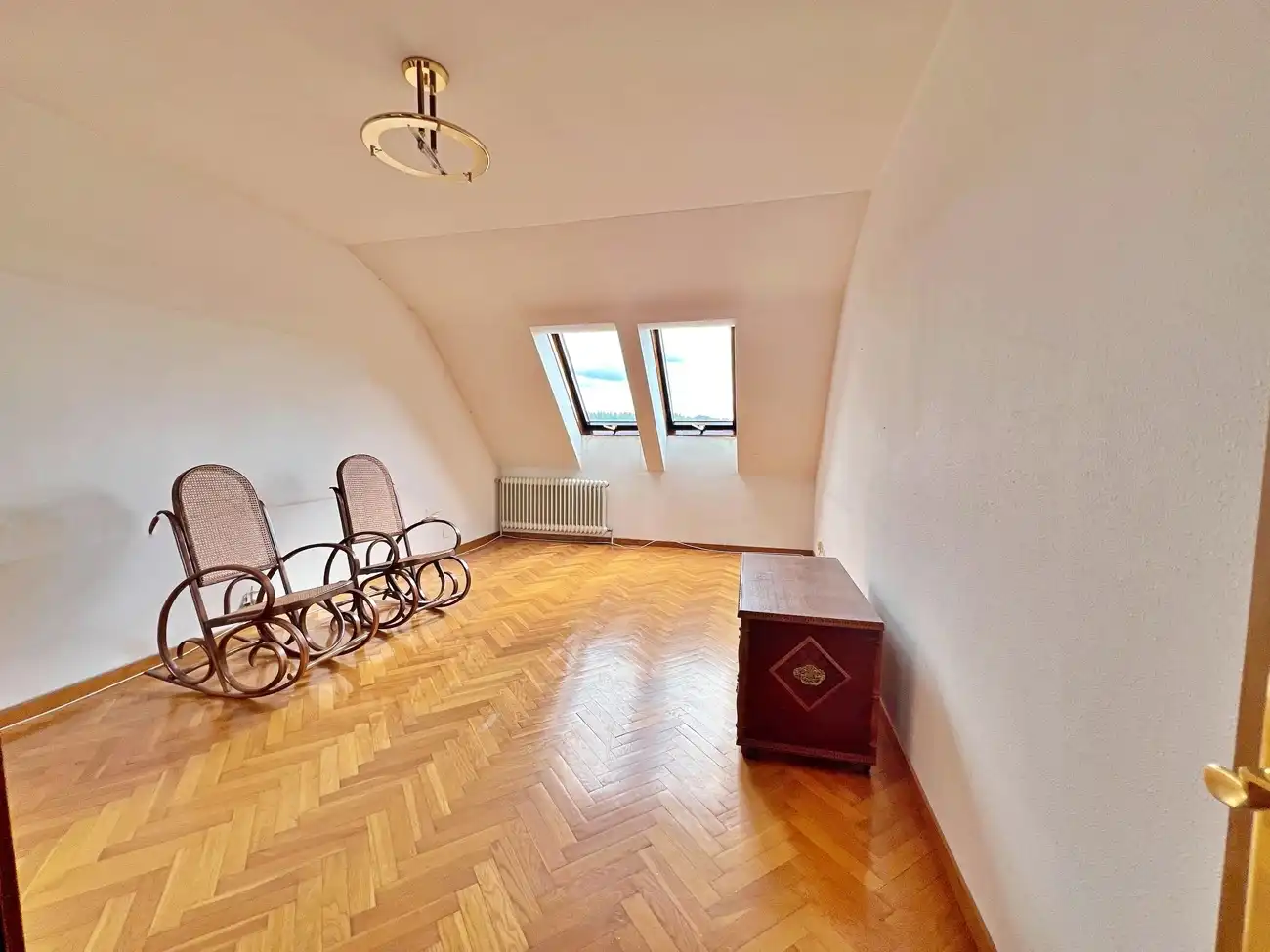 Habitación de Dúplex en venta en Lugo con Calefacción, Jardín privado y Parquet