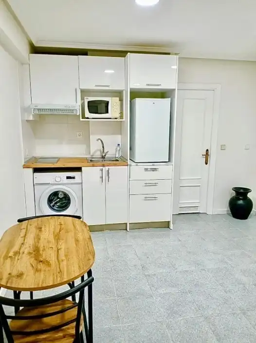 Küche von Loft zur Miete in Centro - Casco Histórico