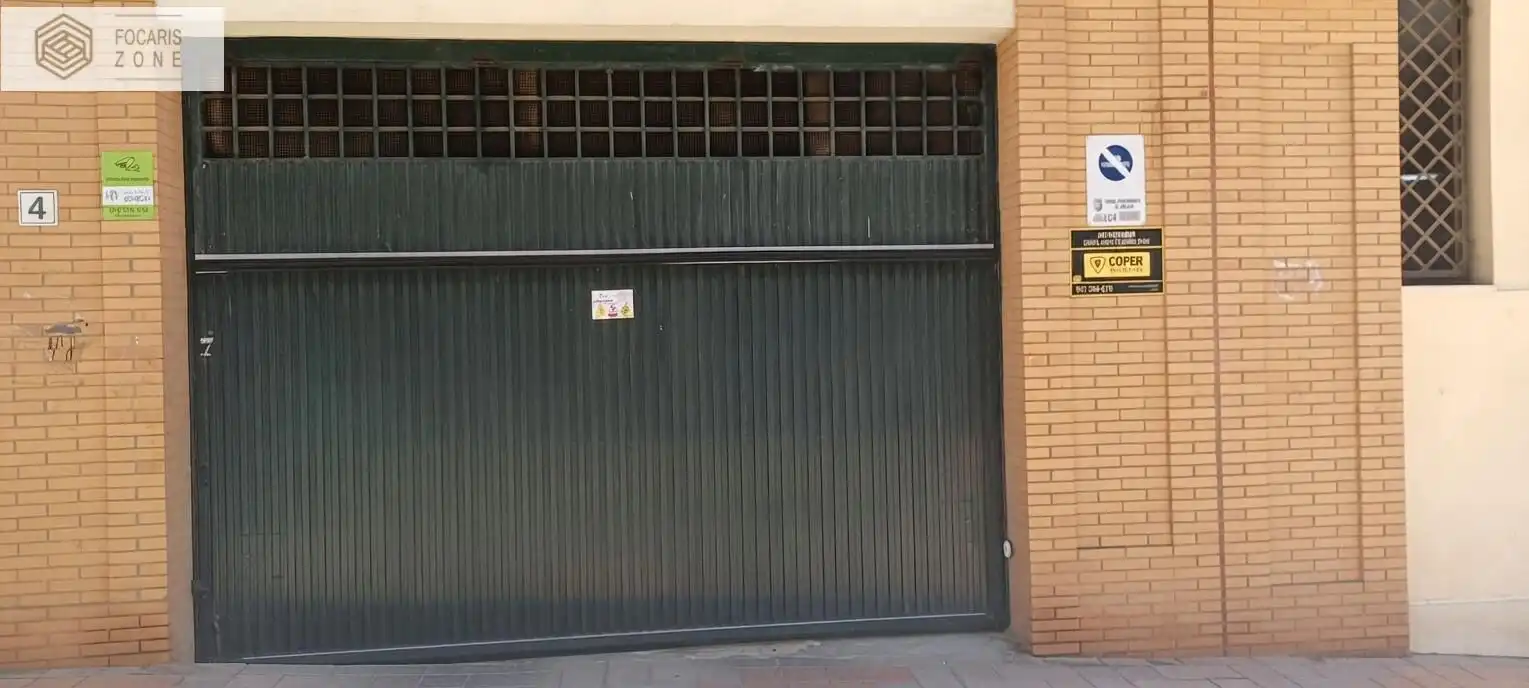 Individuale in affitto a Calle Escritora Josefina Aldecoa, imagen 4