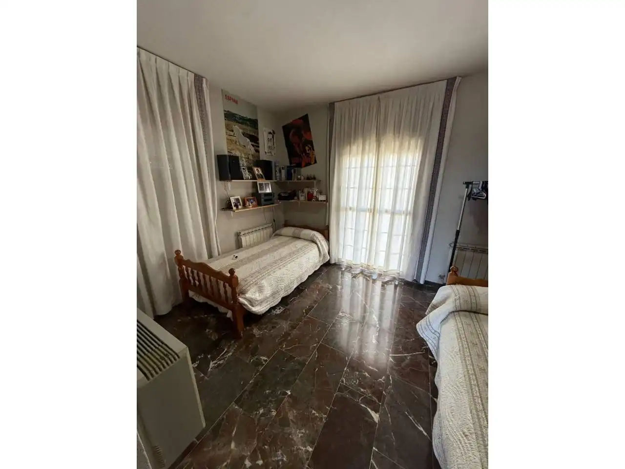 Bedroom of Houses for sale in Úbeda  with Heating, Private garden and Terrace