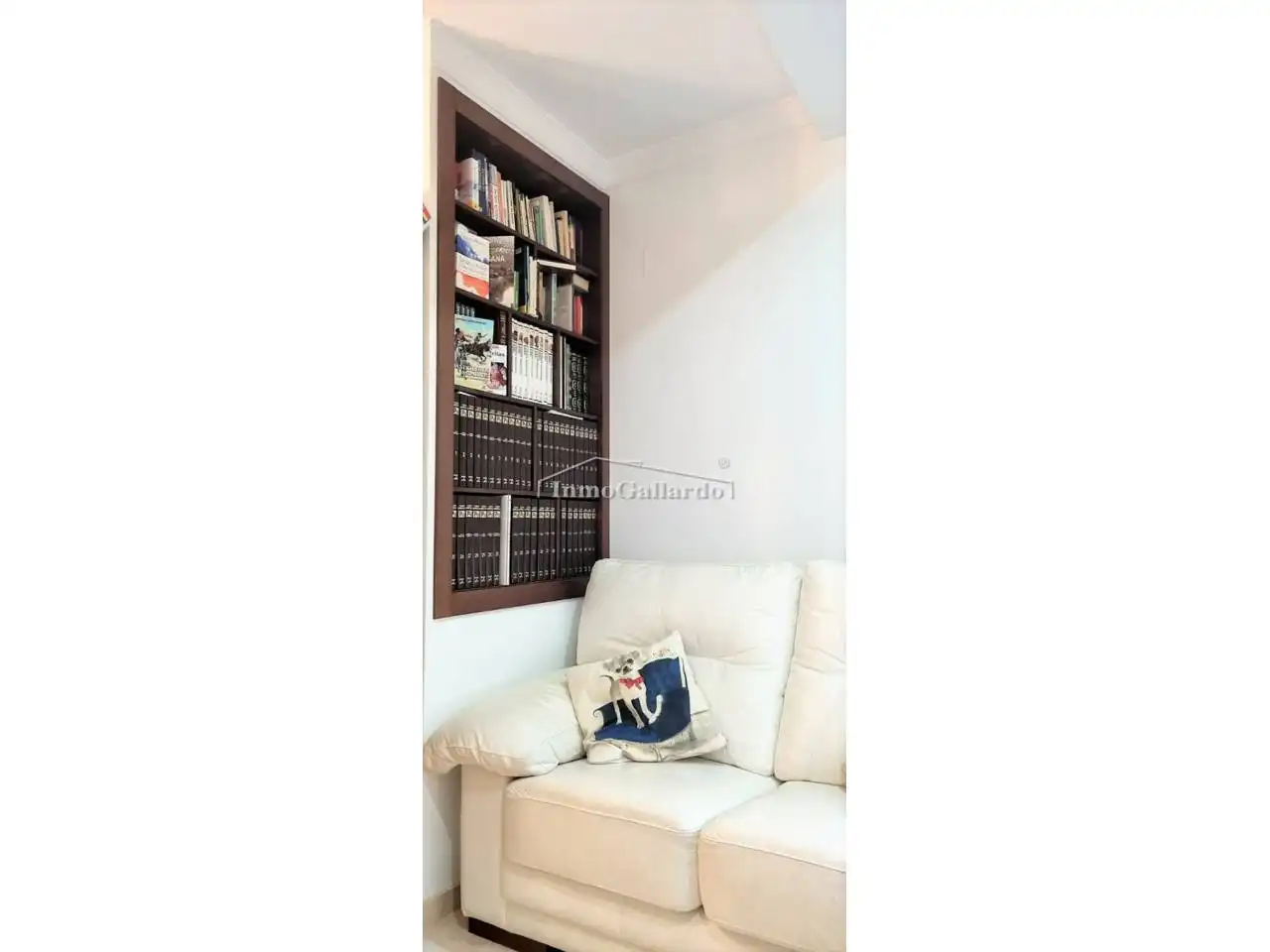 Living room of Houses for sale in Cuevas de San Marcos  with Air Conditioner and Terrace
