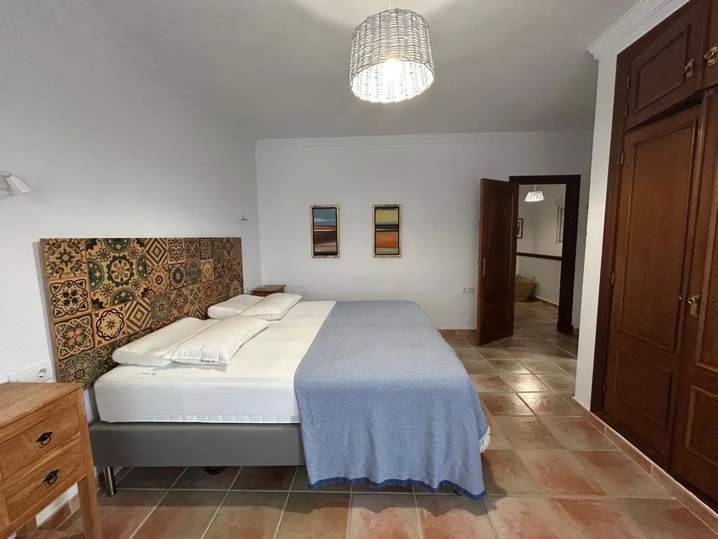 Dormitori de Finca rústica en venda en Barbate amb Jardí privat, Terrassa i Traster