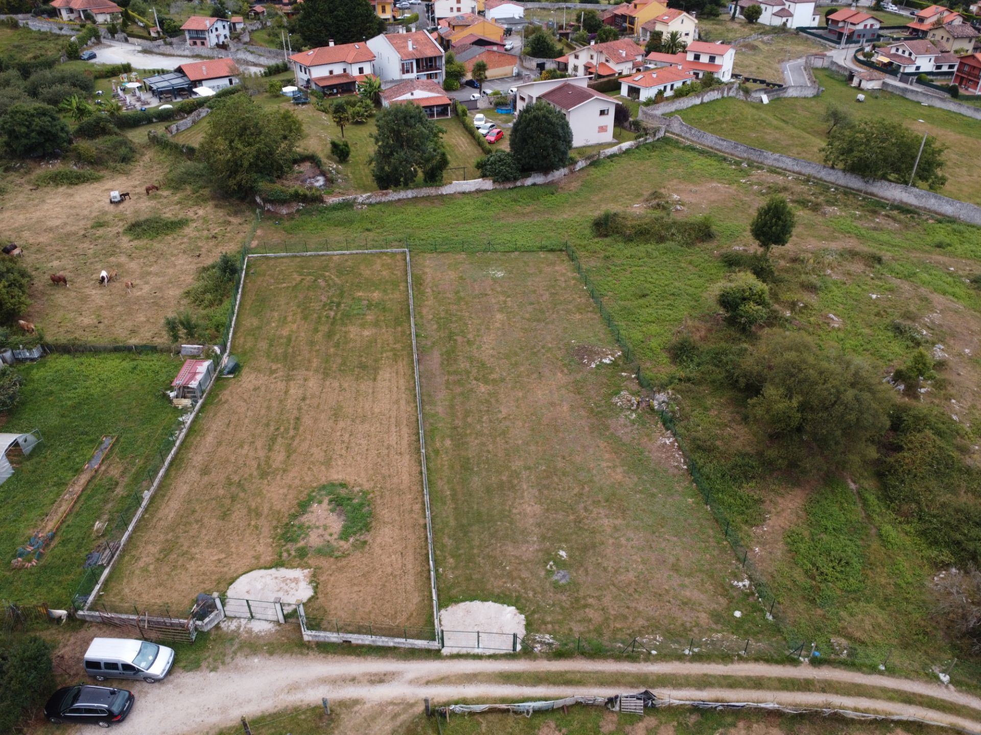 Land for sale in Llanes