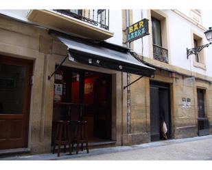 Exterior view of Premises for sale in Donostia - San Sebastián 