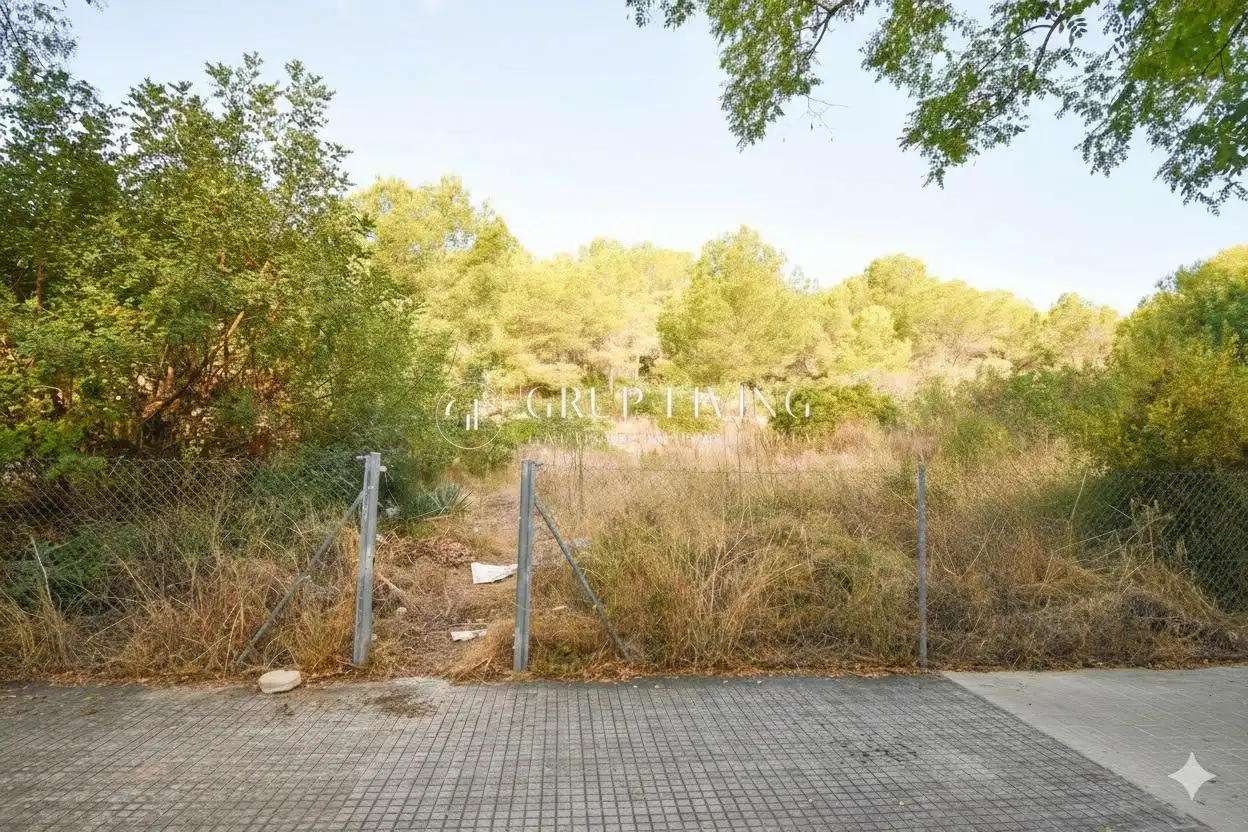 Terreny residencial en venda a Can Pei