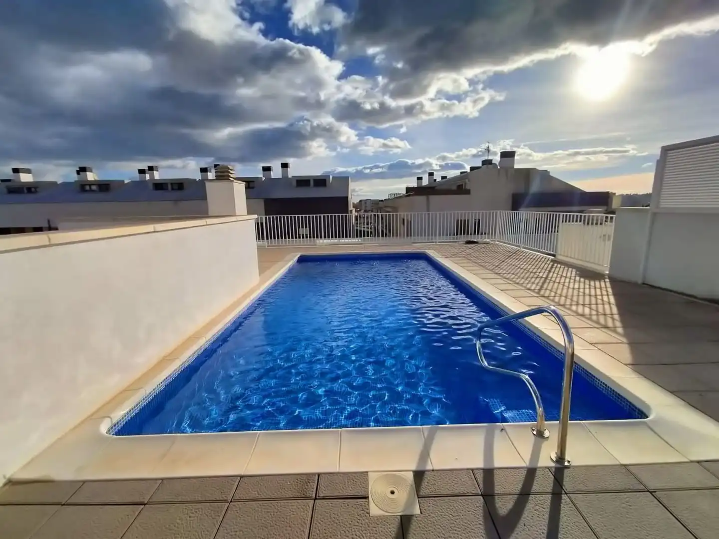Piso con piscina en venta en Casco Urbano, imagen 15