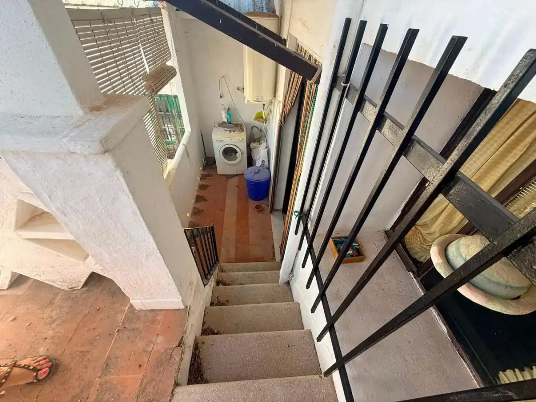 Terraza de Casa o chalet en venta en Campillos con Calefacción