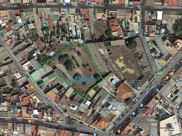 Wohnbaugrundstück zum Verkauf in Calle Ramón y Cajal