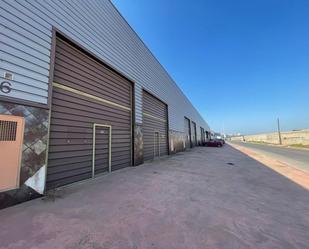 Exterior view of Industrial buildings for sale in Almazora / Almassora