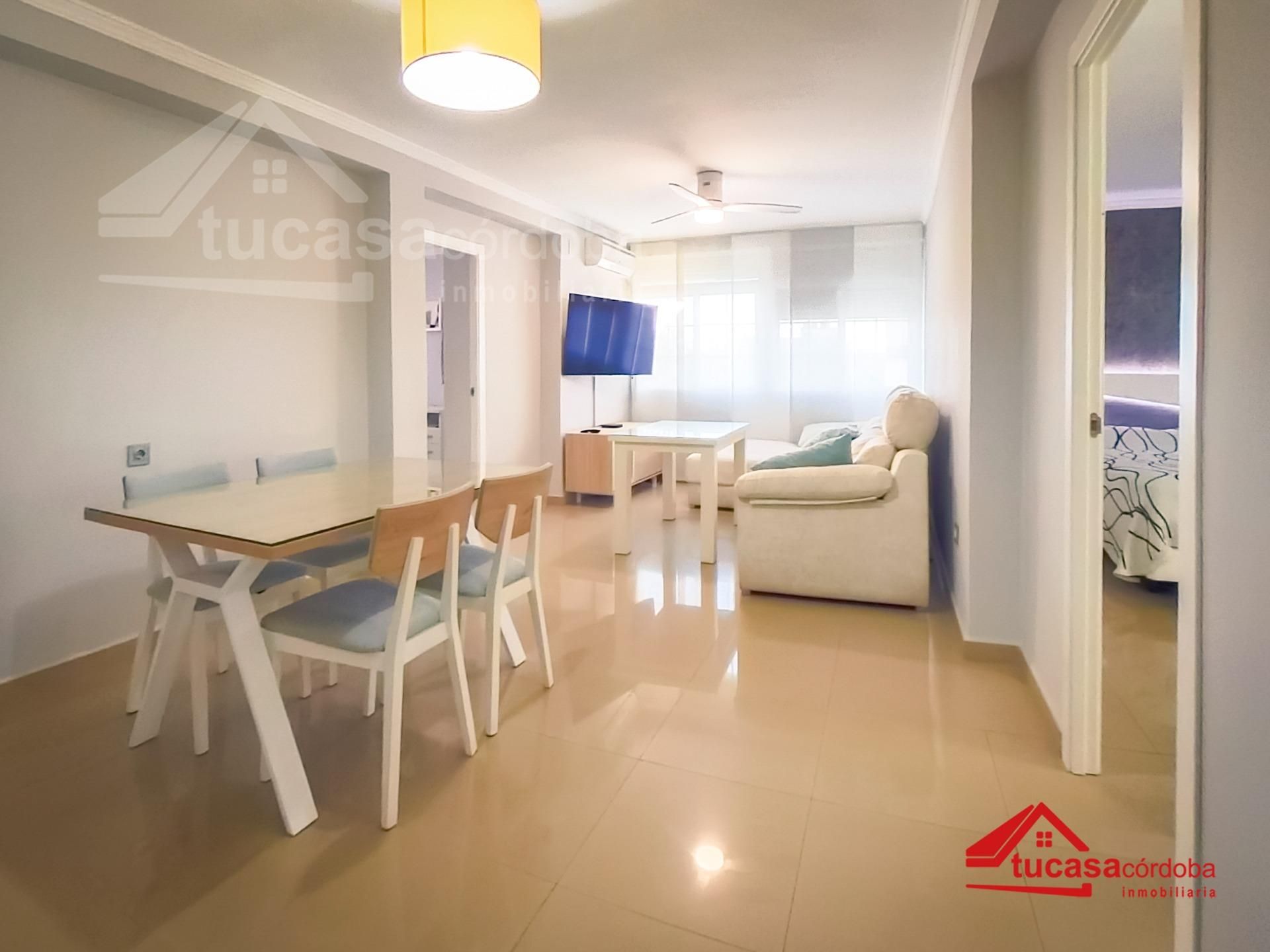 Living room of Flat for sale in  Córdoba Capital  with Air Conditioner