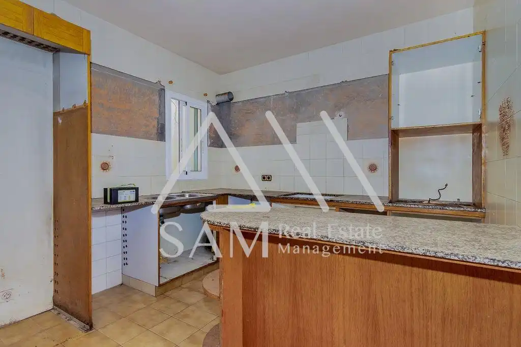 Casa amb terrassa en venda a Almacelles, imagen 3
