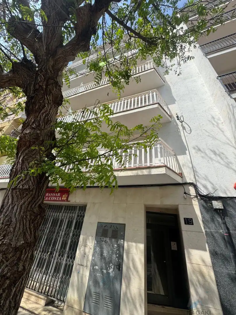 Außenansicht von Wohnung zum Verkauf in Lloret de Mar