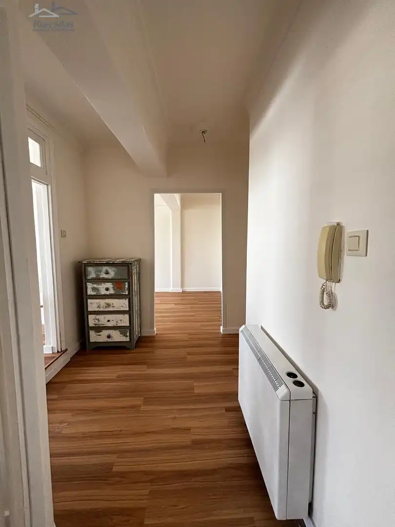 Piso en venta en A Coruña Capital  con Calefacción y Balcón