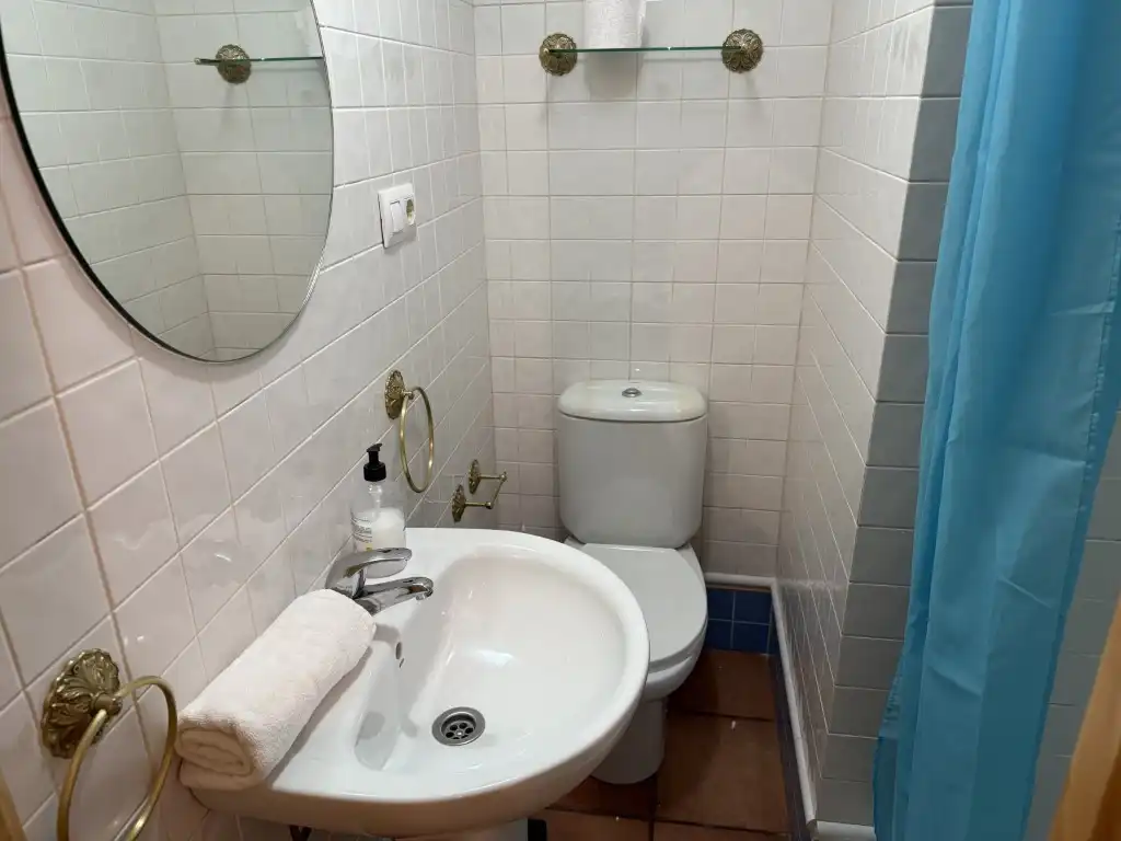 Badezimmer von Wohnungen zur Miete in Sierra Nevada