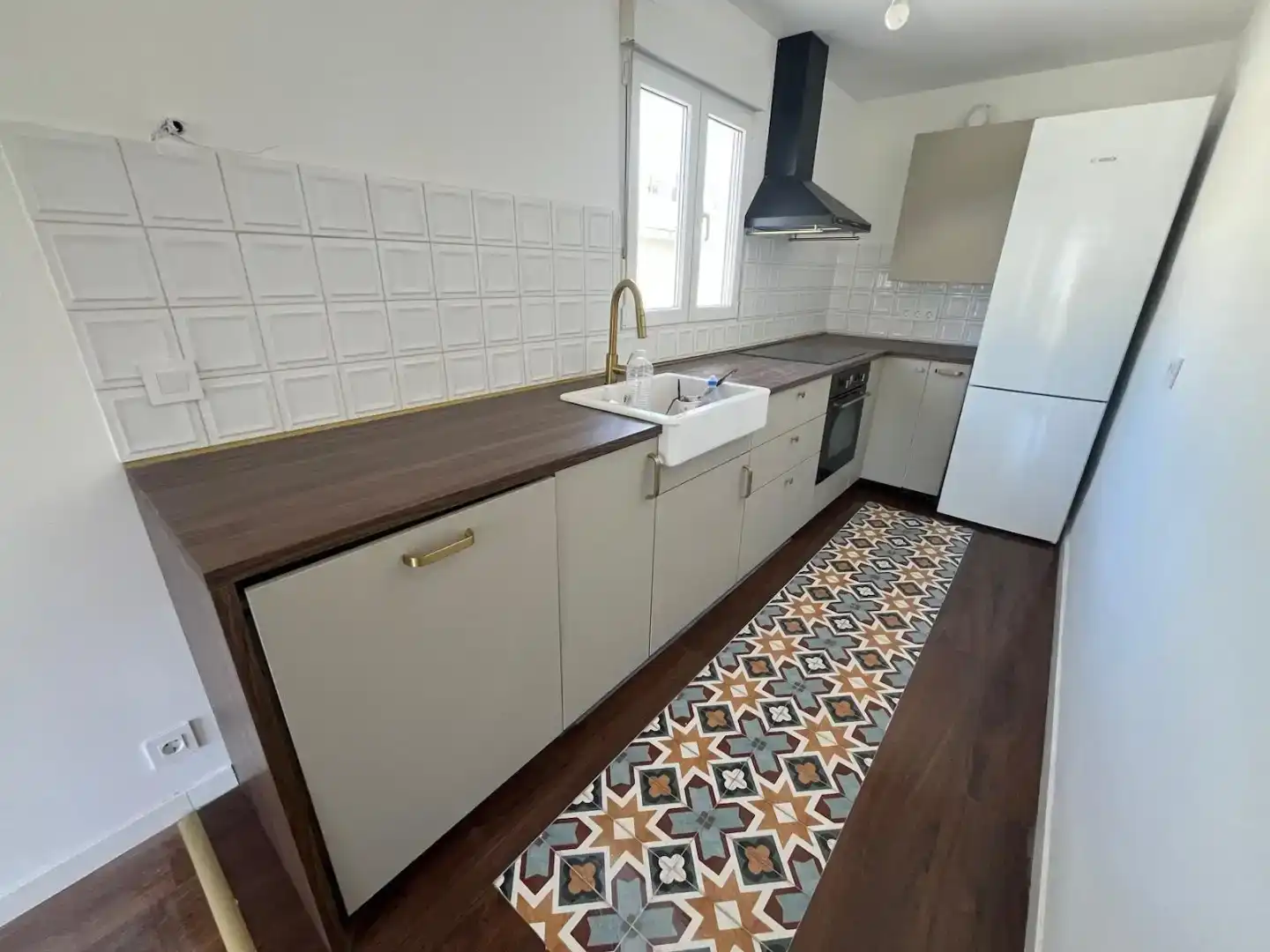 Cocina de Piso en venta en El Espinar con Aire acondicionado, Parquet y Piscina
