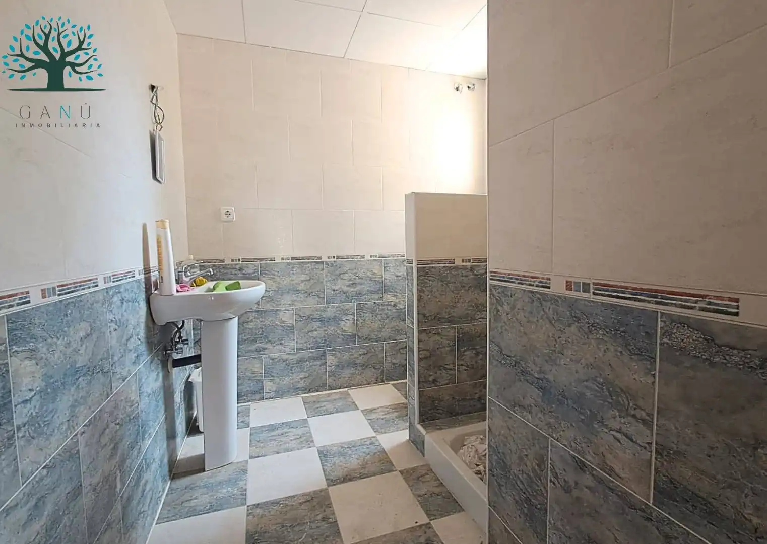 Bany de Dúplex en venda en Mazarrón amb Terrassa i Balcó