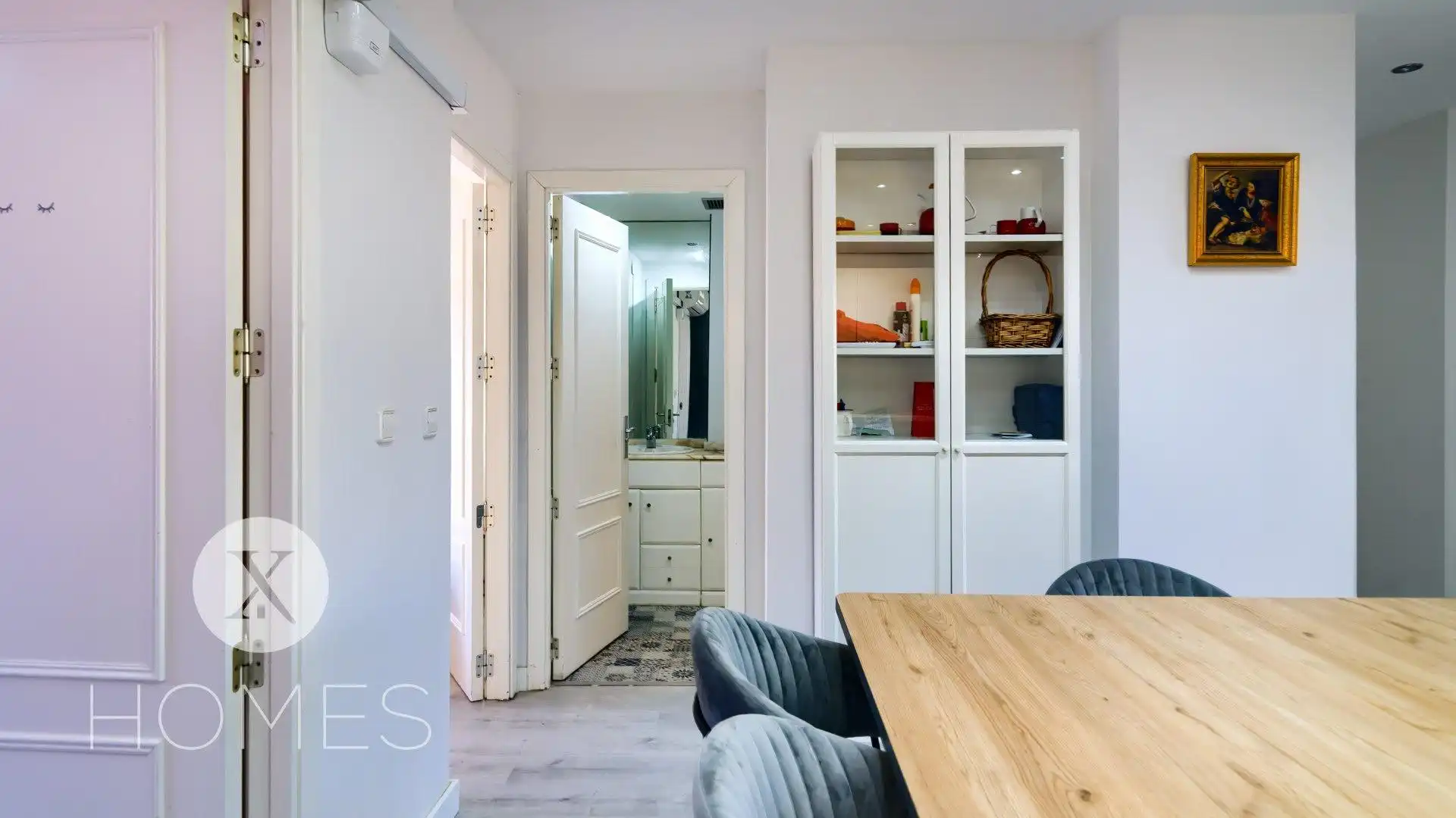 Maisonette zur Miete in Carrer del Hospital, El Pilar