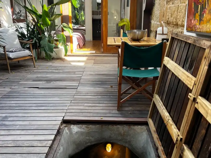 Loft with garden to rent in Villalonga 43, imagen 14