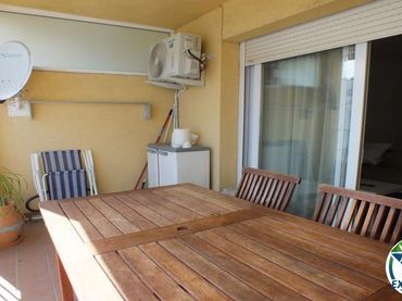 Apartament amb piscina en venda a DE LA PLATJA