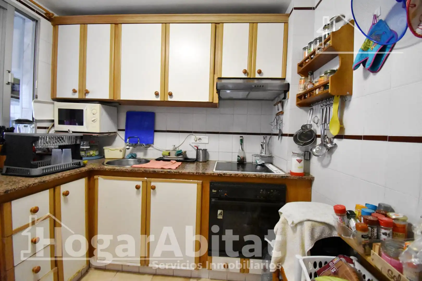 Cocina de Piso en venta en Almoines con Aire acondicionado