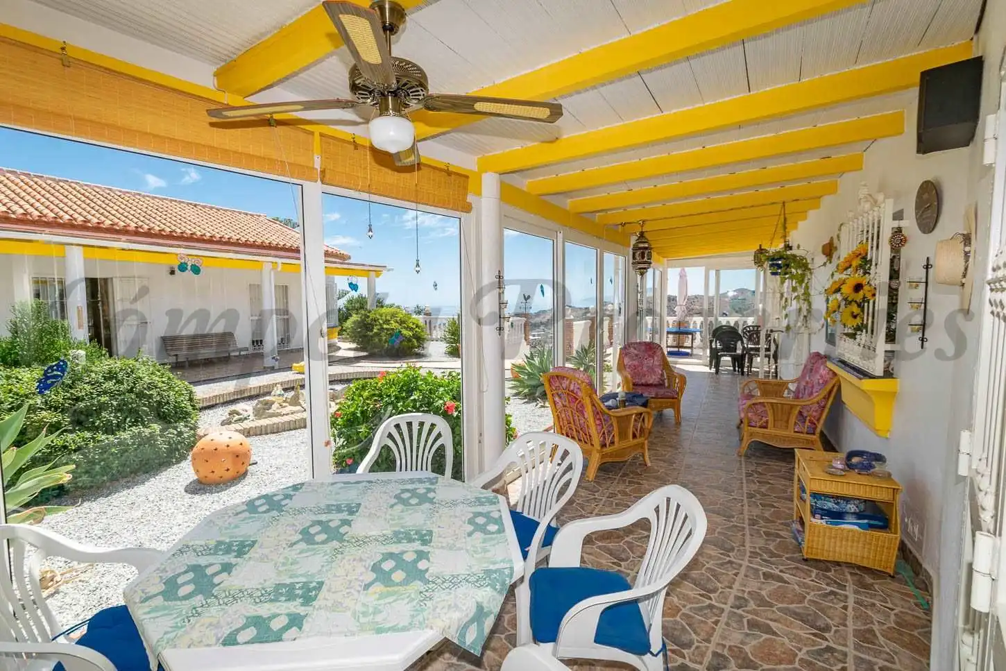 Casa con piscina in vendita a Torrox Pueblo, imagen 10