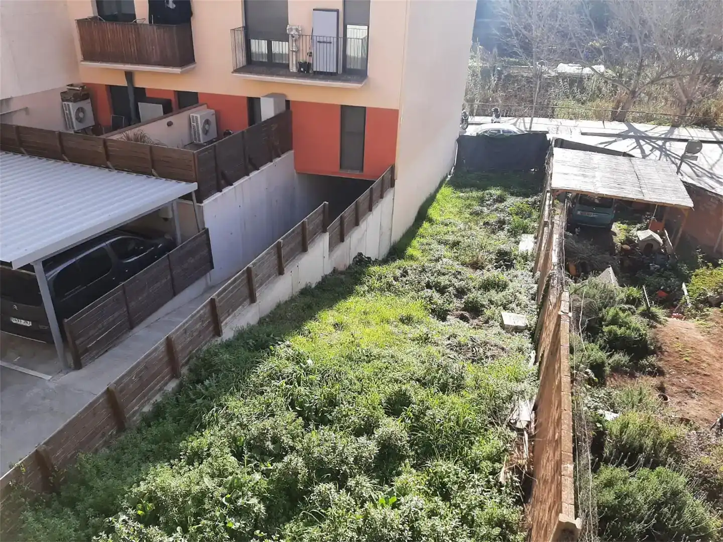 Finca rústica en venda en Corbera de Llobregat
