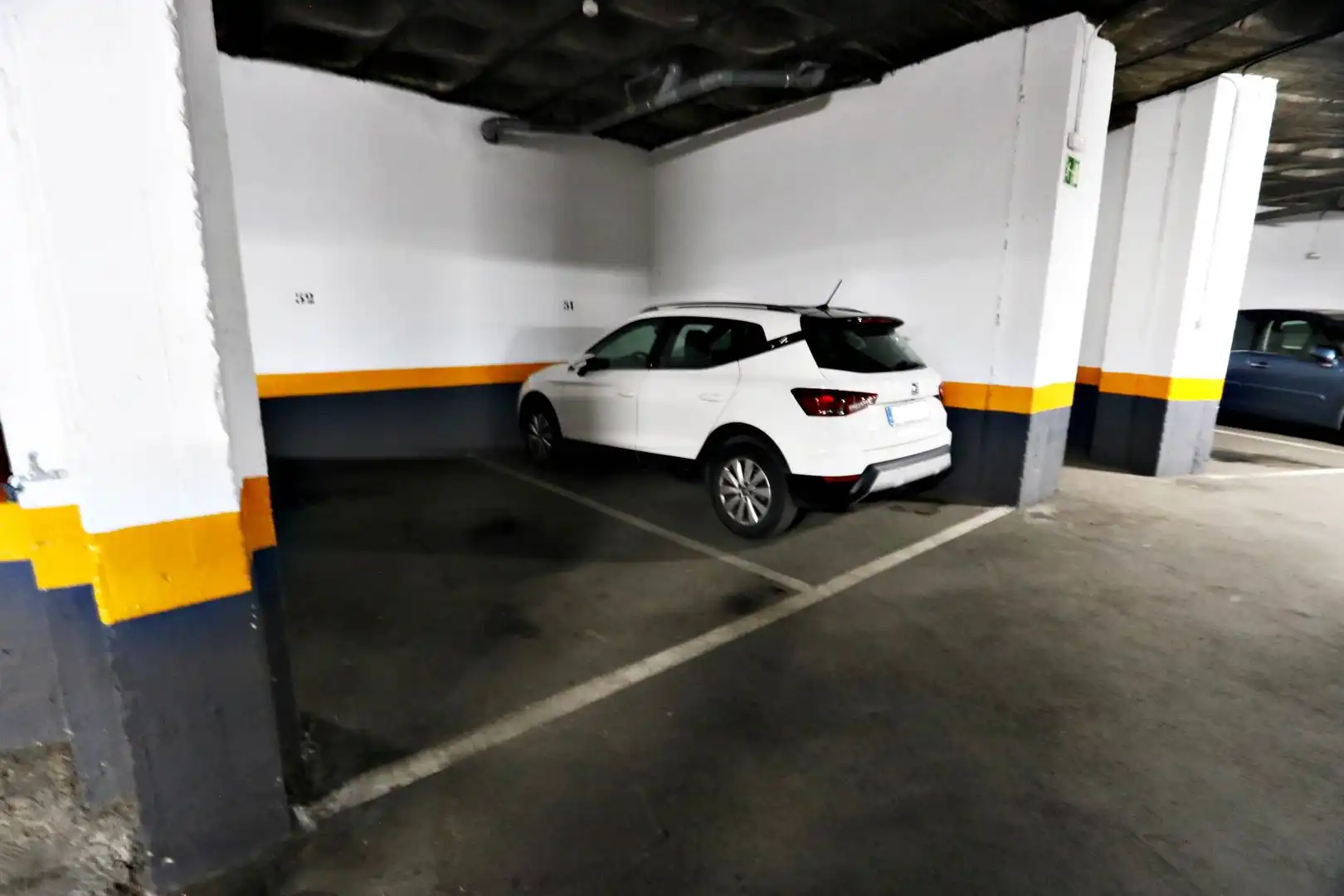 Parkplatz von Wohnung zum Verkauf in Getafe mit Privatgarten, Terrasse und Abstellraum