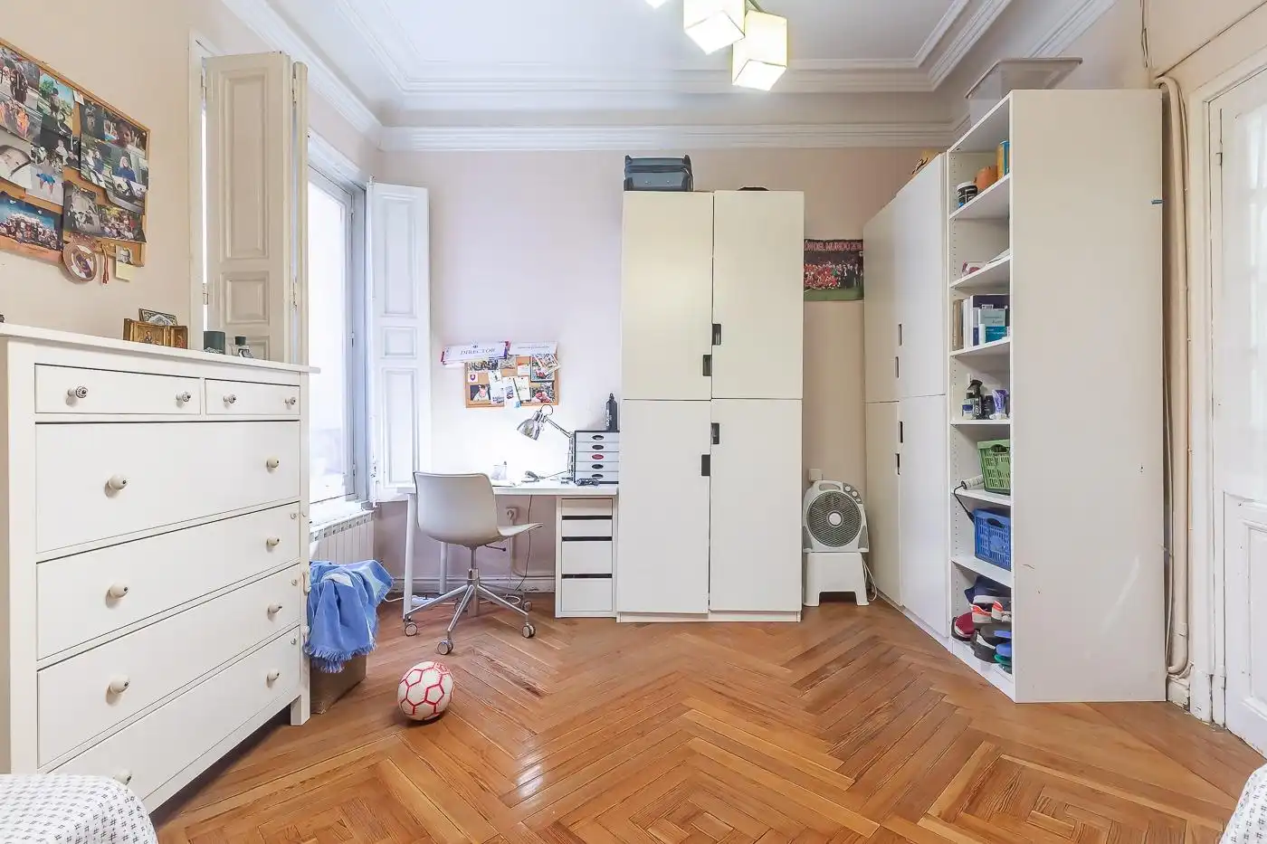Bedroom of Flat for sale in Centro