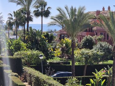 Apartamento con piscina en venta en Benamara - Atalaya