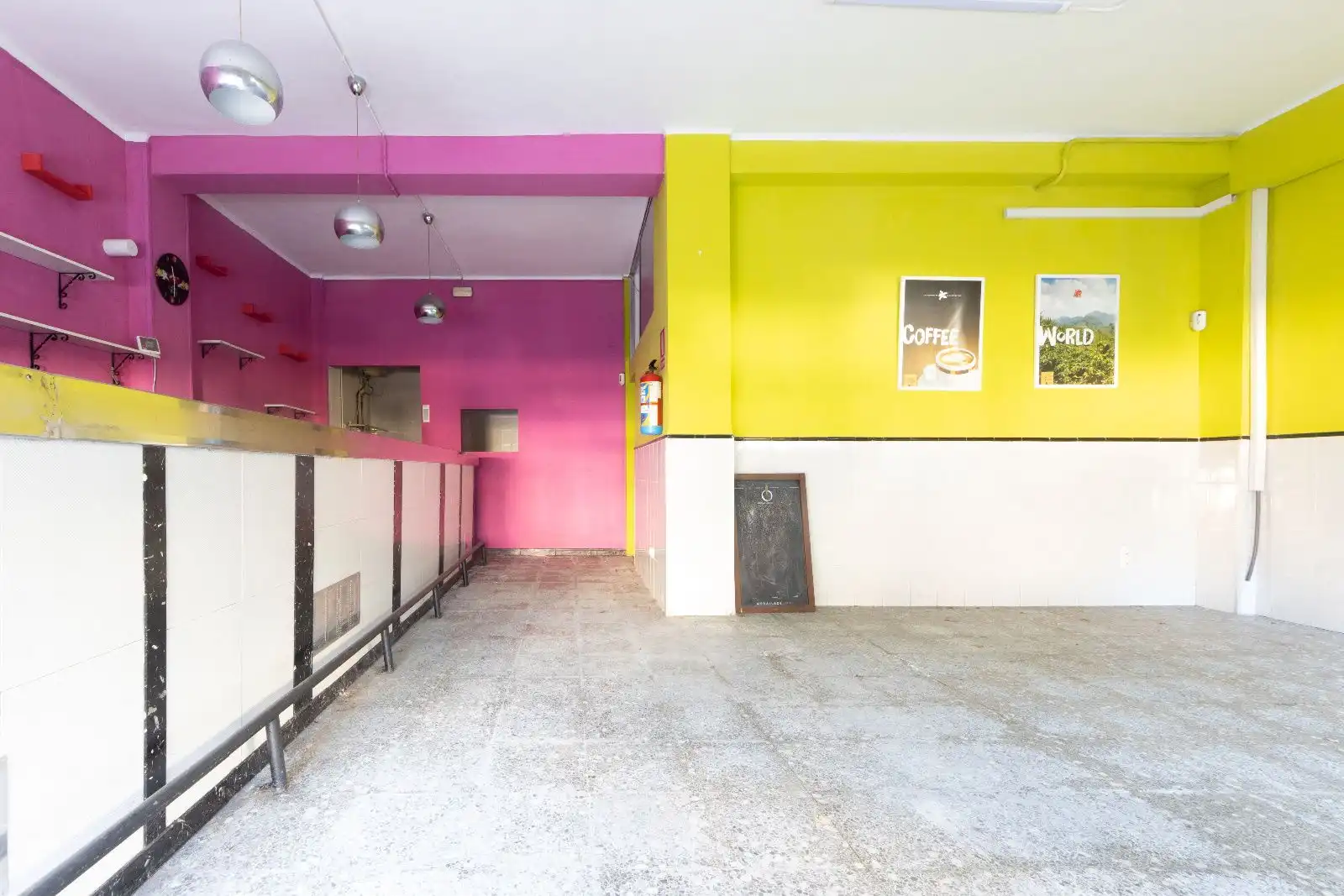Local comercial en venda a S Bertomeu