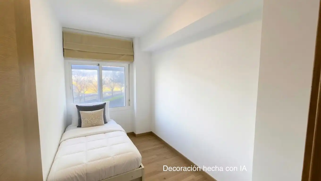 Habitación de Piso en venta en Ferrol con Parquet, Amueblado y Horno