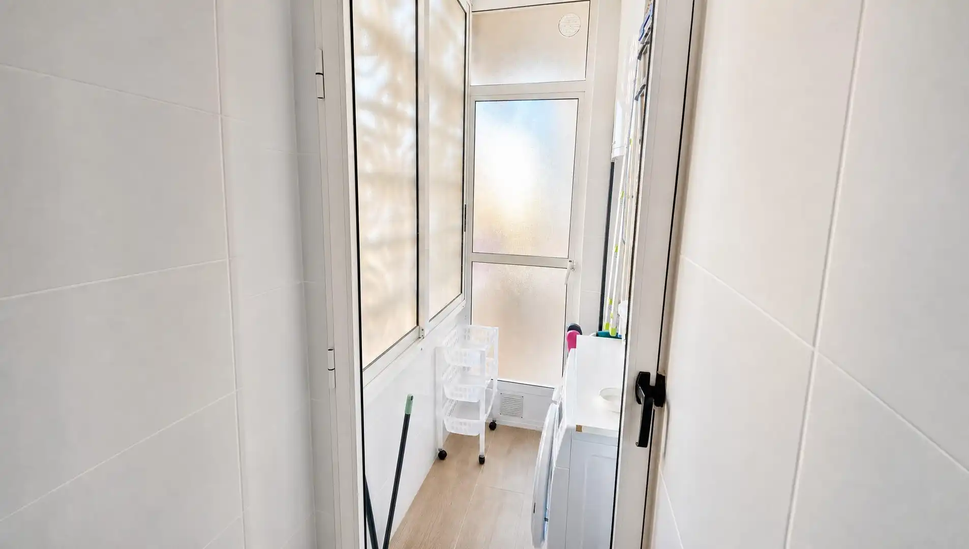 Terraza de Apartamento en venta en El Campello con Aire acondicionado, Calefacción y Balcón