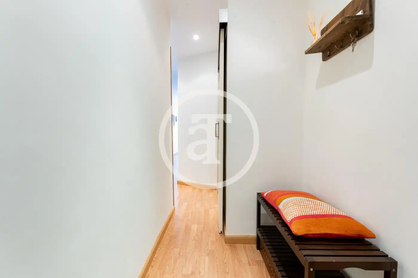 Flat for rent in Madrid  with Heating, Furnished and Oven