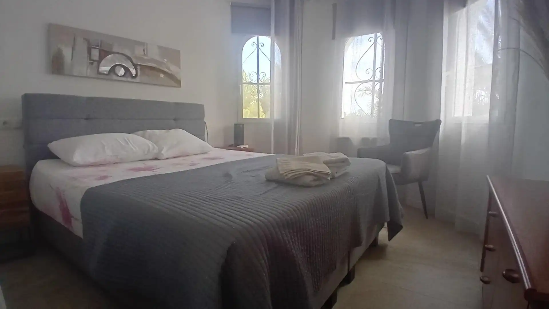 Bedroom of Houses for sale in Altea la Vella