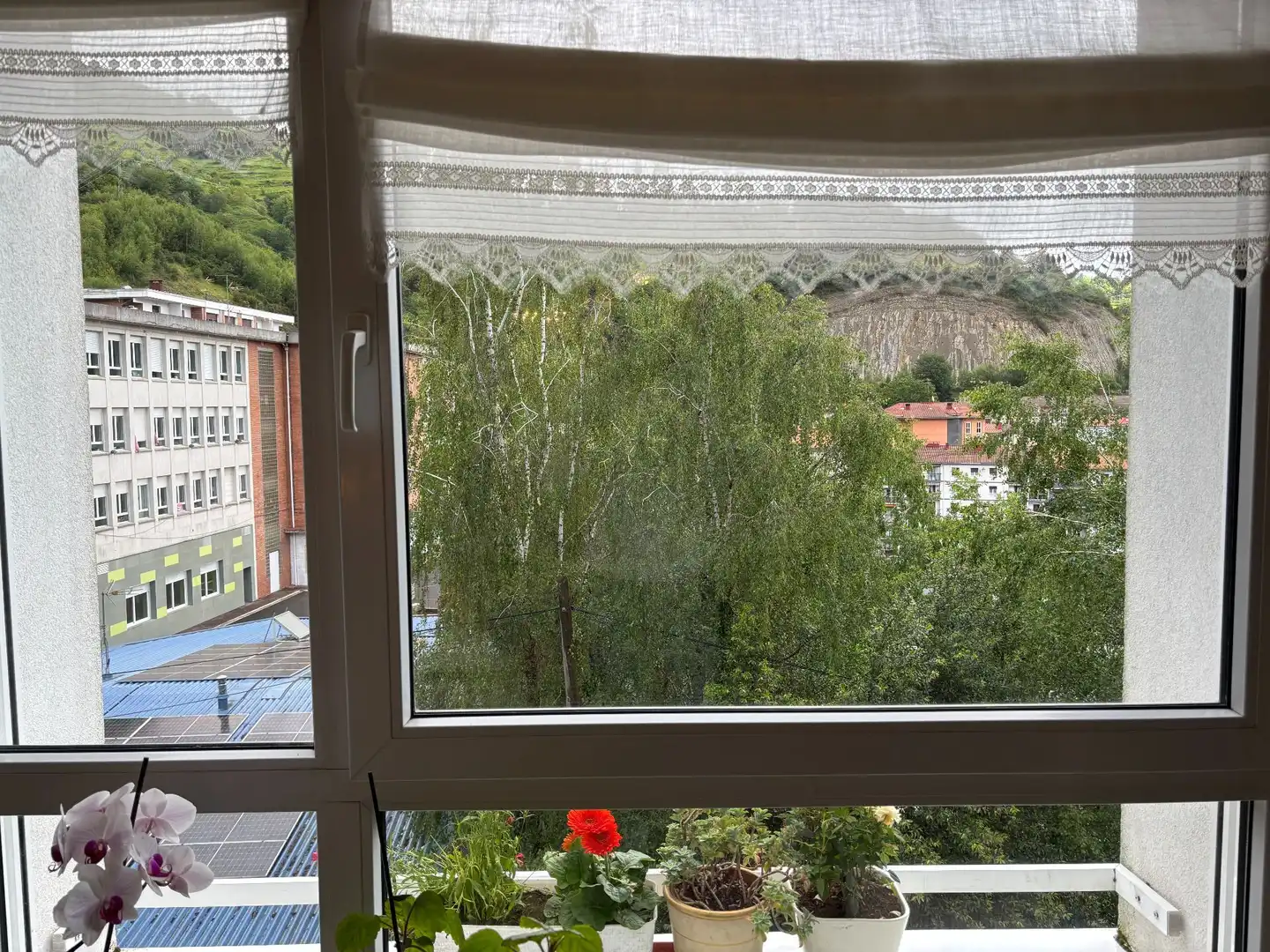 Terrassa de Pis en venda en Eibar amb Calefacció i Traster