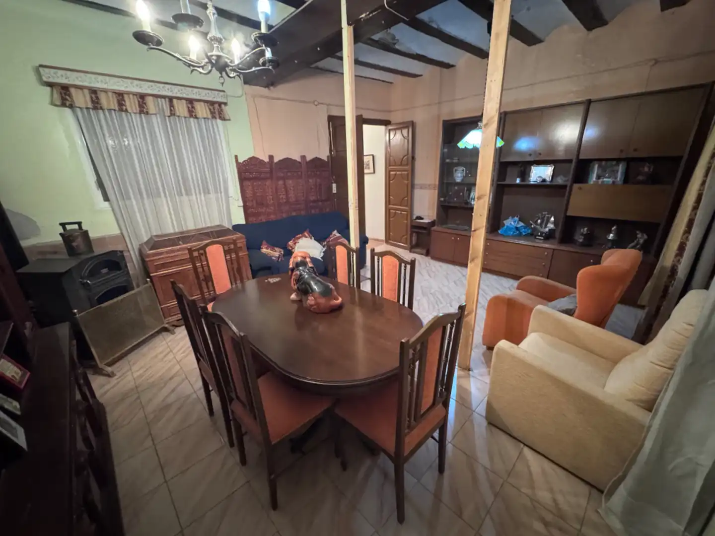 Comedor de Casa adosada en venta en Villena
