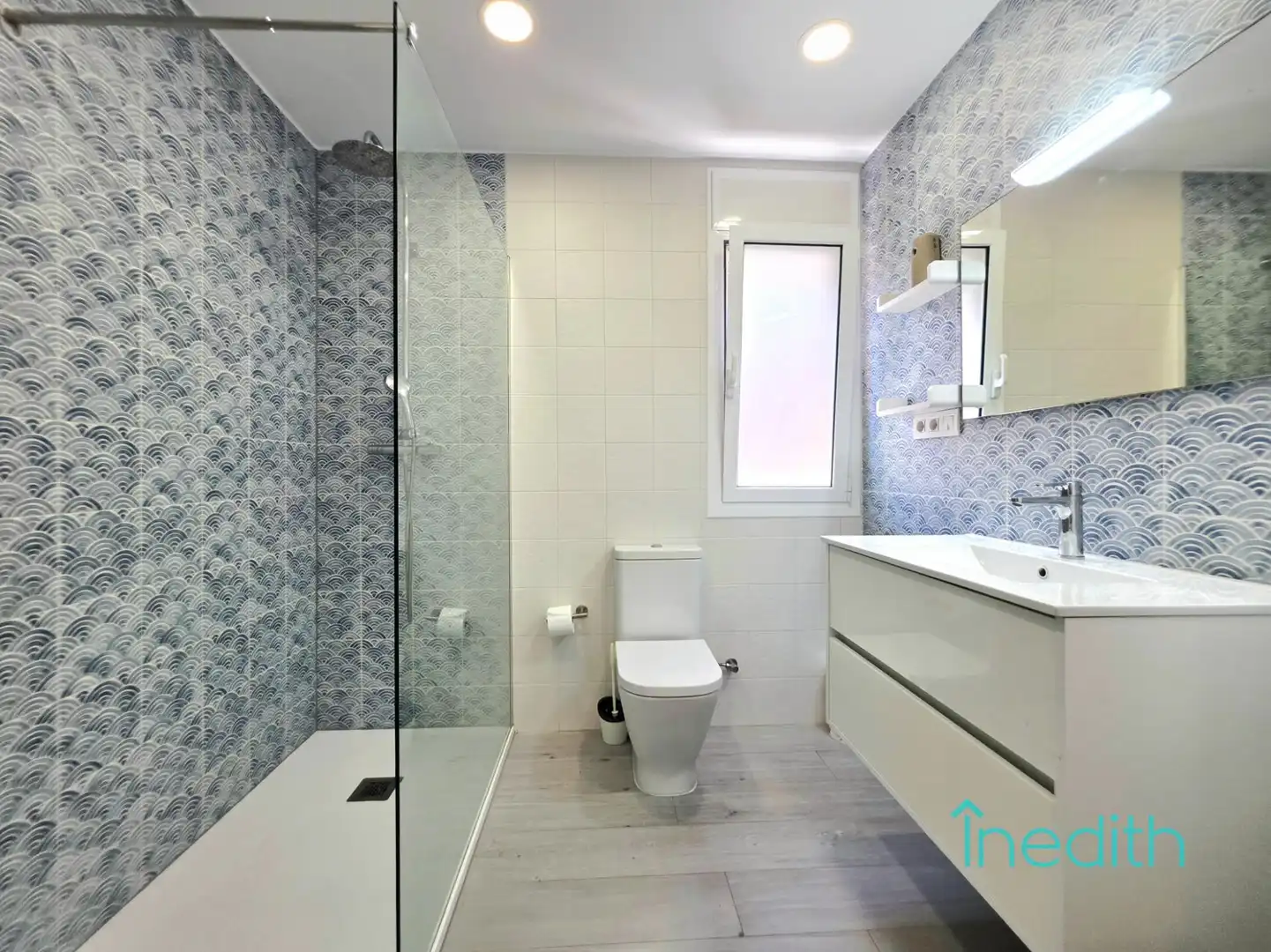 Bathroom of Detached homes for sale in Castelldefels  with Heating, Private garden and Terrace