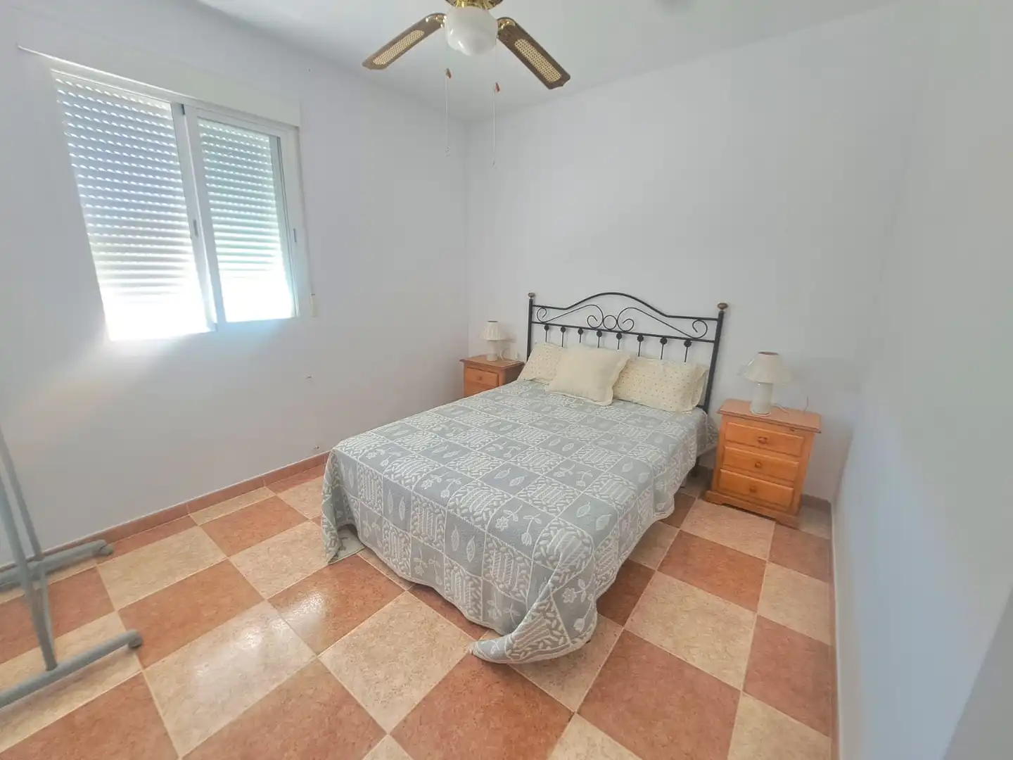 Habitación de Casa adosada en venta en Casar de Cáceres con Calefacción y Amueblado