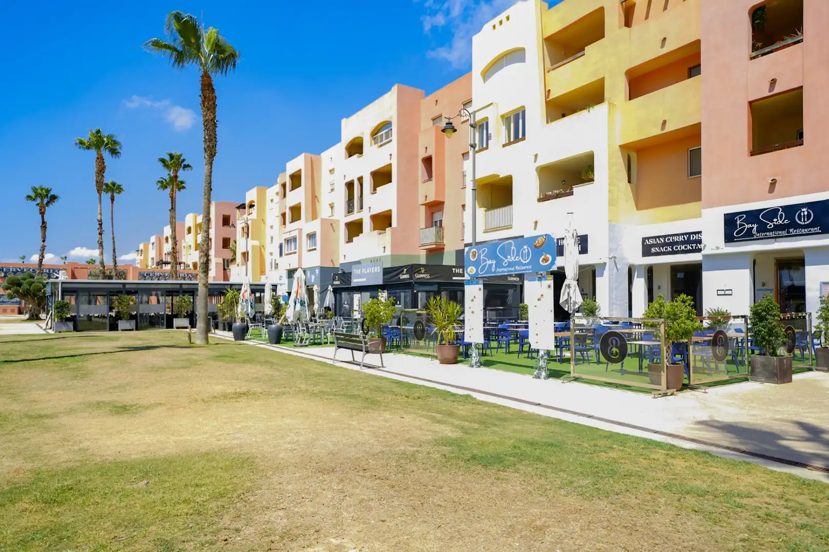 Exterior view of Apartments for sale in Torre-Pacheco  with Air Conditioner and Swimming Pool