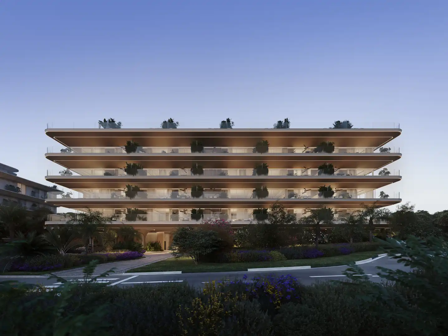 Apartments for sale in Avenida del Litoral, Centro