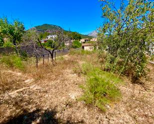 Land for sale in Calvià