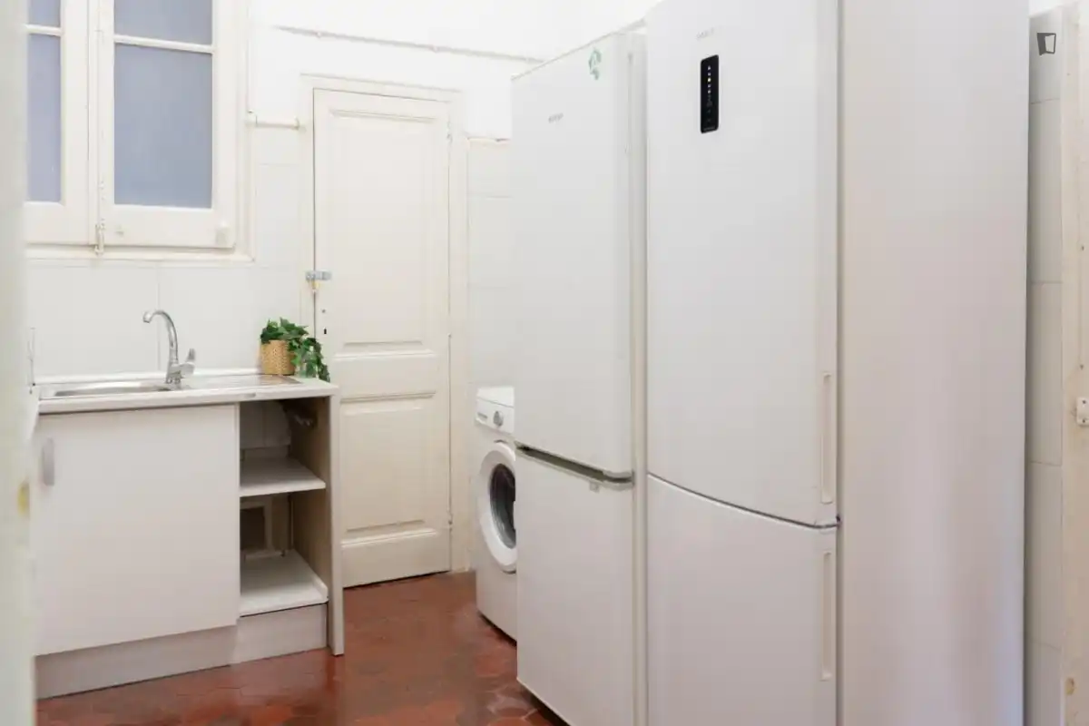 Habitación en Dreta de l'Eixample